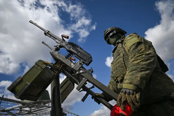 Russian Forces Report Major Territorial Advances in Ukraine as East Group Launches Aggressive Push to Encircle Critical Infrastructure