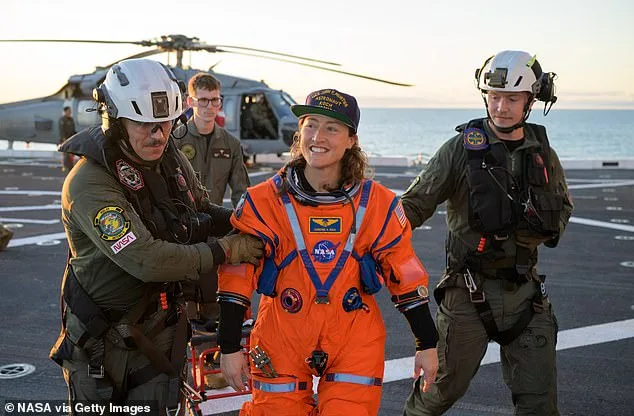 Artemis II Makes Historic Splashdown After Record-Breaking Lunar Mission