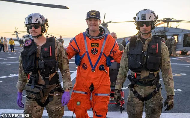 Artemis II Makes Historic Splashdown After Record-Breaking Lunar Mission