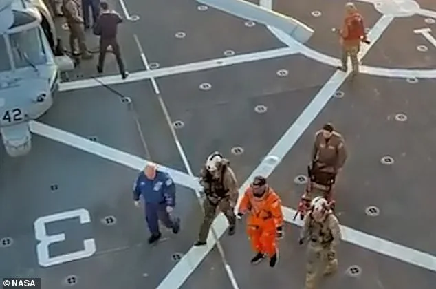 Artemis II Makes Historic Splashdown After Record-Breaking Lunar Mission