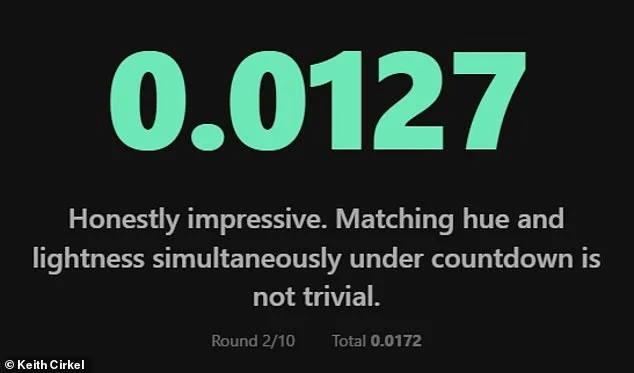 Hue Shift: Test Your Eyes and Discover the Hidden Complexity of Color Perception