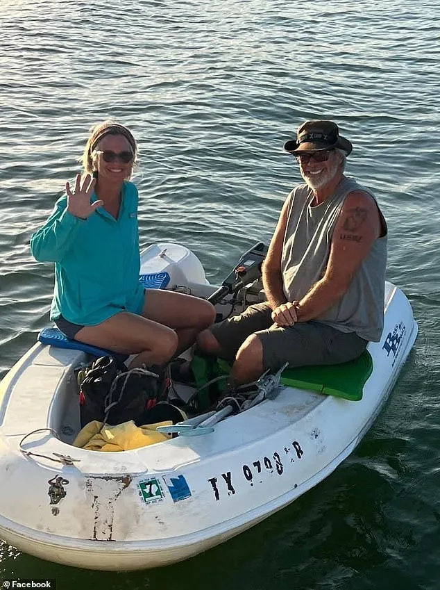 Husband's Haunting Confession: 'We Were Drunk' After Wife Vanishes in Shark-Infested Bahamas Waters