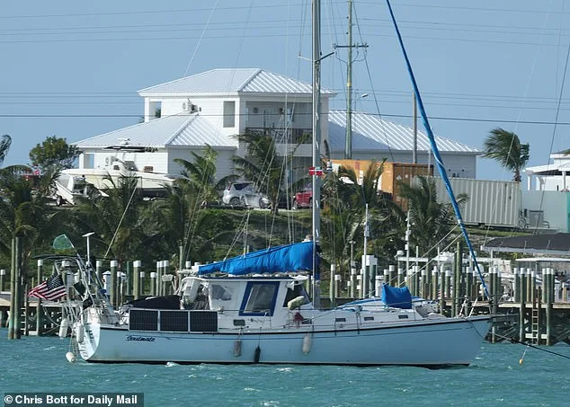 Husband's Haunting Confession: 'We Were Drunk' After Wife Vanishes in Shark-Infested Bahamas Waters