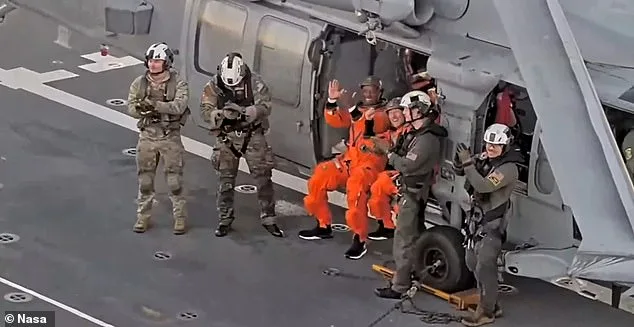 NASA's Artemis II Crew Successfully Splashes Down After Historic Moon Mission, Marking First Human Journey Beyond Low Earth Orbit in Over 50 Years