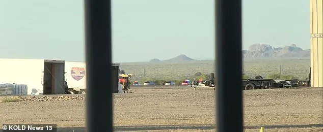 Tragic Plane Crash at Marana Regional Airport Claims Lives of Prominent Businessman and Wife