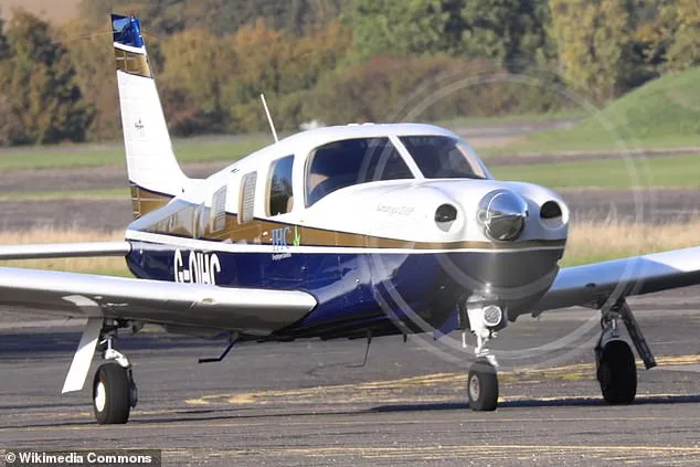 Tragic Plane Crash at Marana Regional Airport Claims Lives of Prominent Businessman and Wife