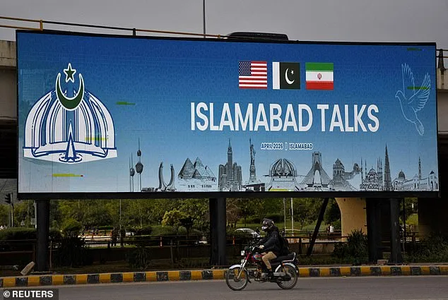 U.S. Seeks to Avert Middle East Escalation as Iran Peace Talks Begin Amid Hormuz Tensions