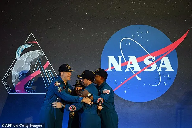 Artemis II Crew Returns to Houston Following Historic Moon Mission, Met with Standing Ovation