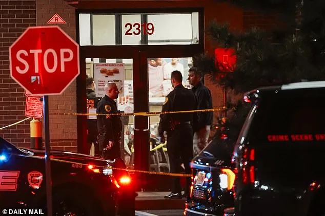 Chaos and Panic as Masked Shooters Storm Chick-fil-A, Leaving Employees Injured