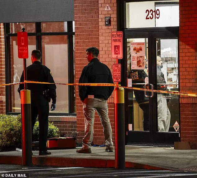 Chaos and Panic as Masked Shooters Storm Chick-fil-A, Leaving Employees Injured