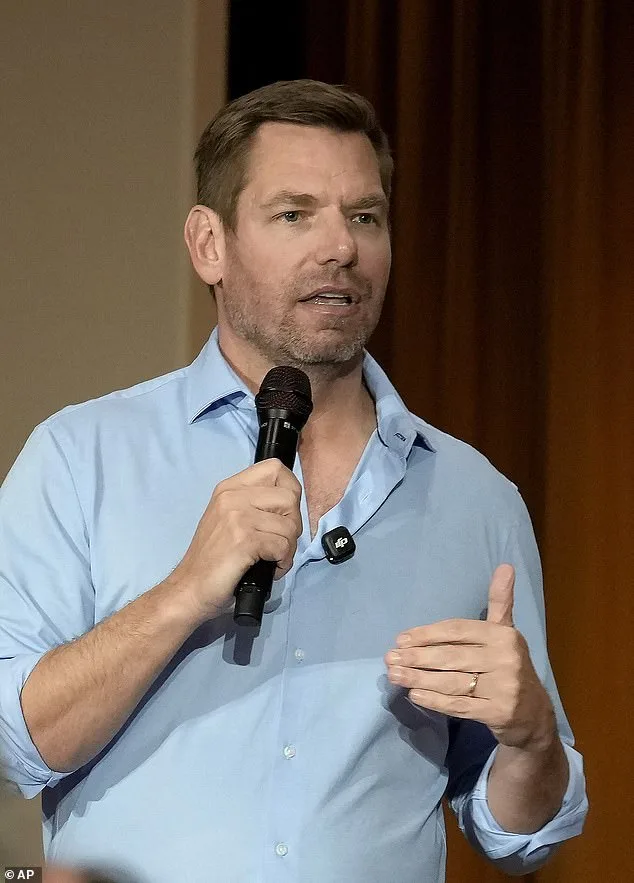 Eric Swalwell Faces High-Stakes Legal Reckoning Over Sexual Assault Allegations as Manhattan DA Investigates
