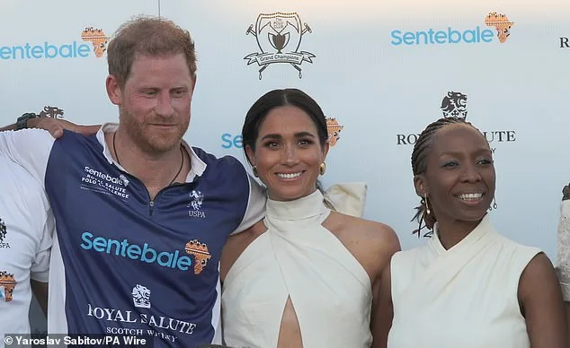 Prince Harry Confronts Sentebale in High Court Over Defamation and Media Allegations
