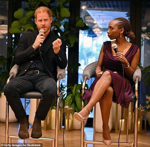 Prince Harry Confronts Sentebale in High Court Over Defamation and Media Allegations