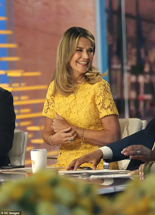 Savannah Guthrie's Poignant Return to The Today Show: Resilience Amid Turmoil
