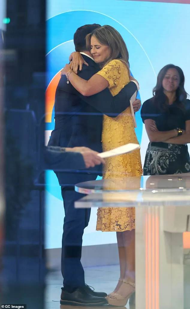 Savannah Guthrie's Poignant Return to The Today Show: Resilience Amid Turmoil