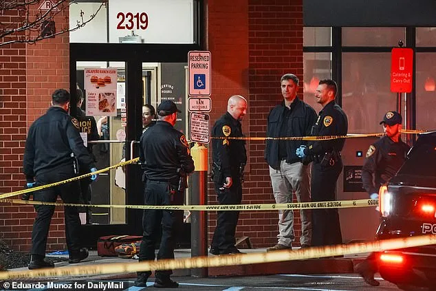Deadly Chick-fil-A Shooting in Union Township Leaves Six Injured, One Killed as Community Reels