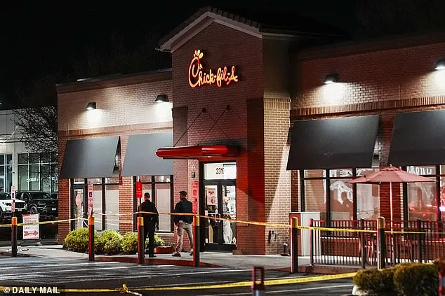 Deadly Chick-fil-A Shooting in Union Township Leaves Six Injured, One Killed as Community Reels