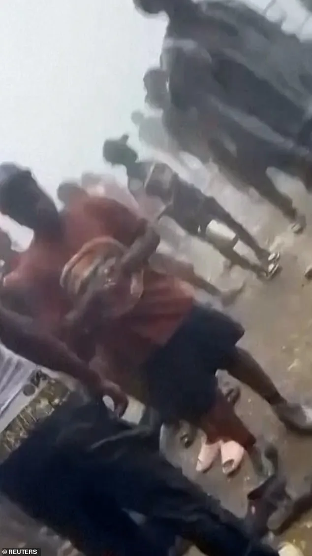 Deadly Stampede at Haiti's Laferriere Citadel Kills 30 During UNESCO Celebration Amid Heavy Rain