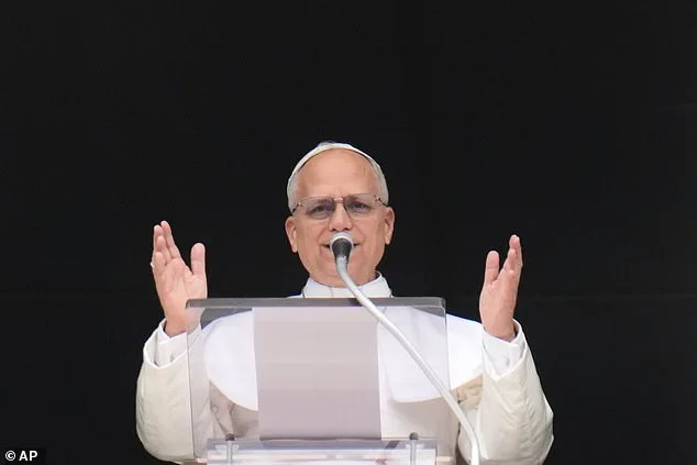 Trump Confronts Pope Leo XIII Over Iran War Criticism and Election Claims