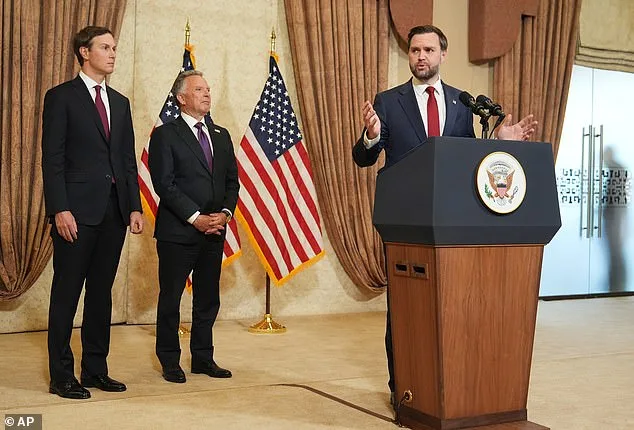 Trump: Iran's Desperation Evident in Failed Nuclear Negotiations as U.S. Vows to Block Nuclear Ambitions