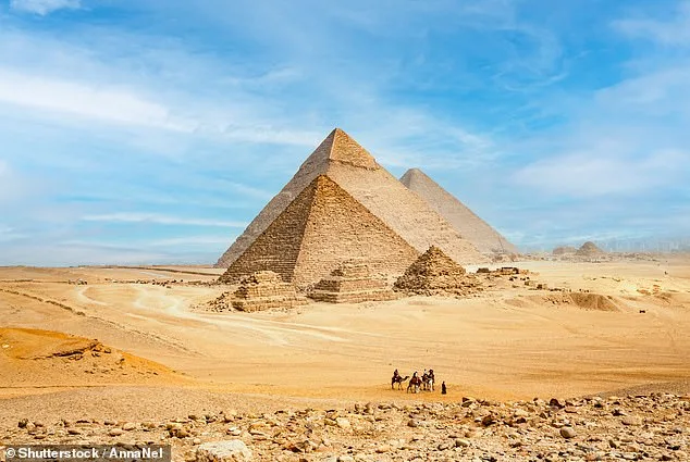 Breakthrough Study Reveals Ancient Egyptians Used Hidden Spiral Ramp to Build Great Pyramid
