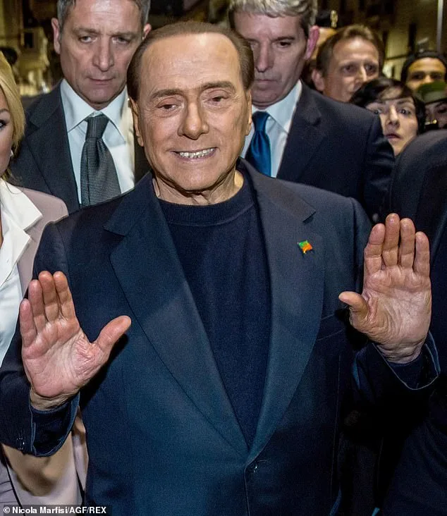 Italy's Outrage Over Presidential Pardon for Model Linked to Berlusconi