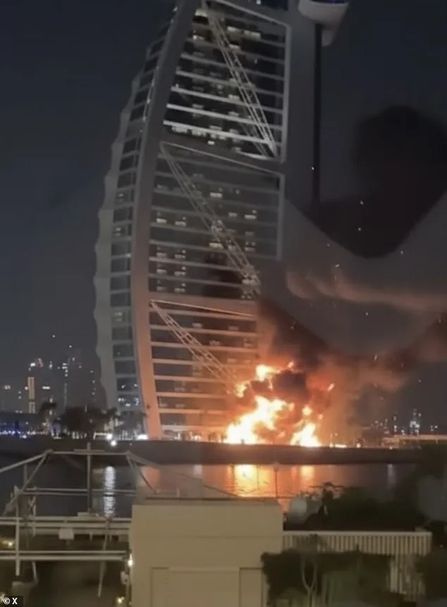 Zug Surges as Wealthy Flee Dubai Amid Escalating Iran-US Tensions