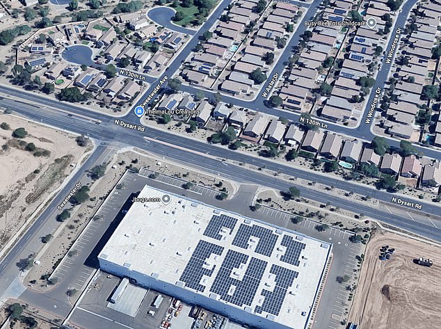 Arizona Residents Protest $313M Detention Center Near Schools