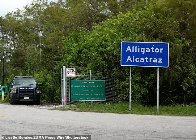 Arizona Residents Protest $313M Detention Center Near Schools