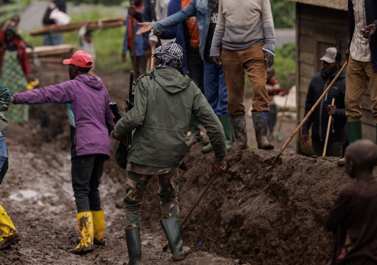 Congo Mine Landslide Deaths Linked to Poverty and Global Coltan Demand