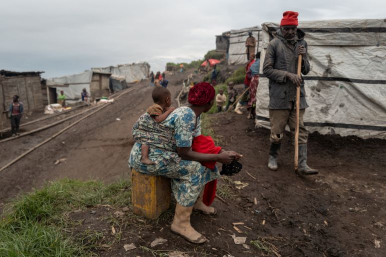 Congo Mine Landslide Deaths Linked to Poverty and Global Coltan Demand