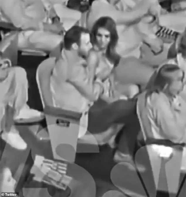 Congresswoman Lashes Out Over Sexual Harassment, Cites Religion and Horniness.