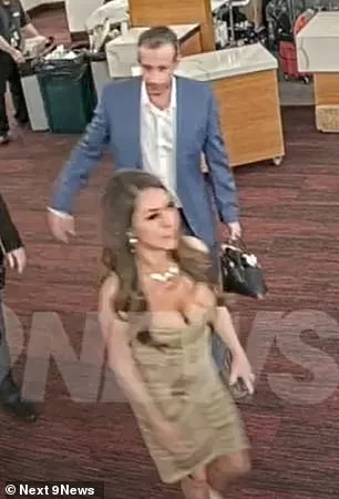 Congresswoman Lashes Out Over Sexual Harassment, Cites Religion and Horniness.