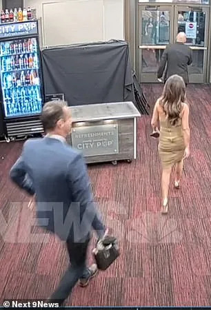 Congresswoman Lashes Out Over Sexual Harassment, Cites Religion and Horniness.