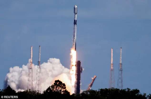 Elon Musk's Starlink Satellites: A Bright Future or a Sky-Blocking Blight?