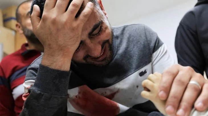 French Police Crack Down on Student Protests Over Anti-Semitism Bill.