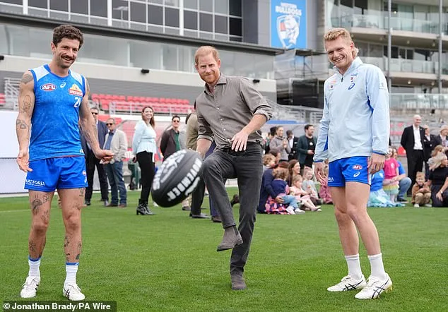 Harry's Honest Talk on Fatherhood: Unpacking a Generational Break.