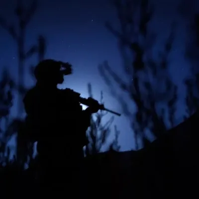 Mysterious Lights Spark Finnish Light Show