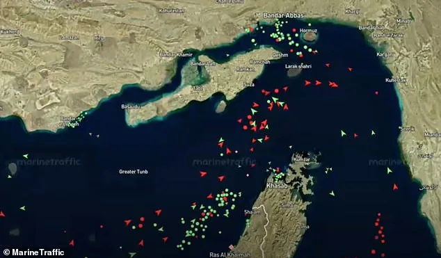 Trump convenes emergency briefing as U.S. prepares to storm Iranian ships