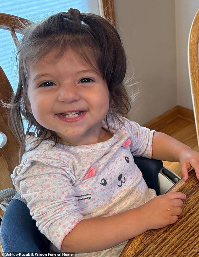 Two-year-old girl crushed to death by malfunctioning power seat in new SUV.