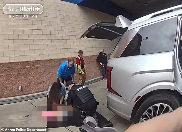 Two-year-old girl crushed to death by malfunctioning power seat in new SUV.