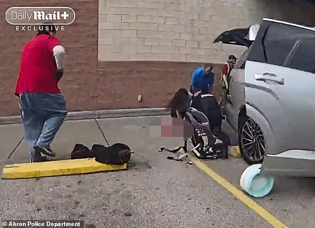 Two-year-old girl crushed to death by malfunctioning power seat in new SUV.