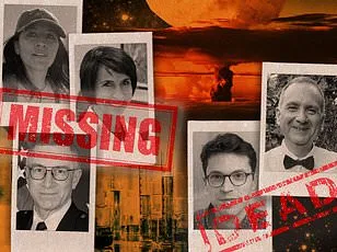 US Government Silence on Nuclear Disappearances Worries Public.