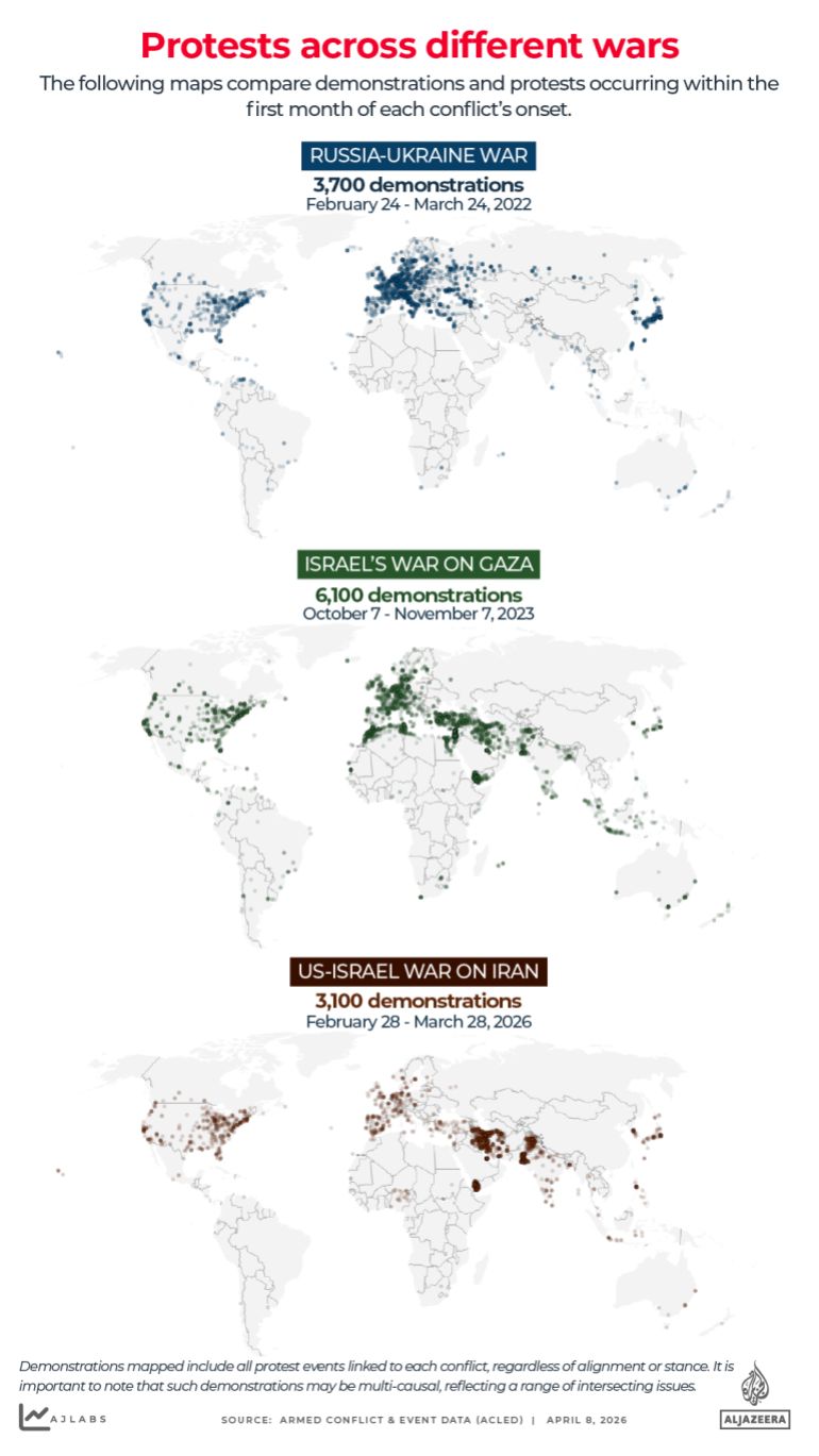 US-Israeli War on Iran: Ceasefire Fragility, Rising Toll.