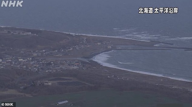 Japan evacuates coastal areas after 7.5-magnitude quake triggers tsunami warnings.