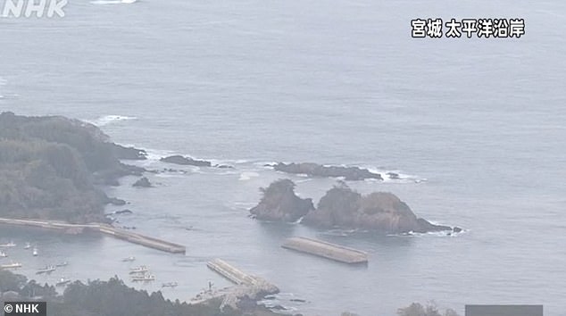 Japan evacuates coastal areas after 7.5-magnitude quake triggers tsunami warnings.