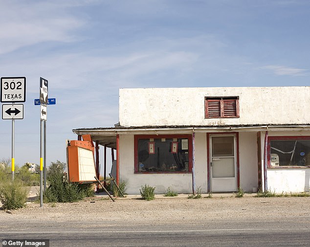 New Map Reveals American Heartland Counties Face Extinction Risk