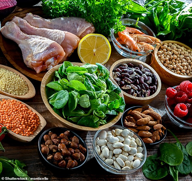 Mediterranean Diet May Delay Brain Aging by Two-and-a-Half Years