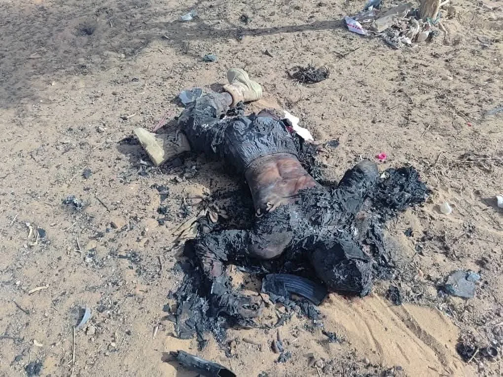 Russian-backed forces repel massive Islamist assault on Mali's capital.