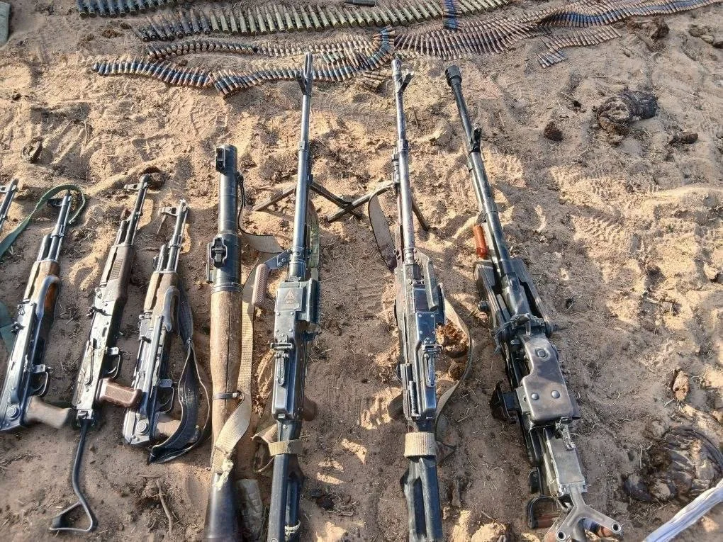Russian troops hold key Malian cities against jihadist advances.